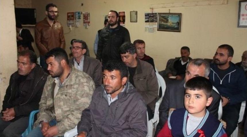 &Ouml;lmeztoprak: &ldquo;t&uuml;rkiye&rsquo;nin &Uuml;retime Yeniden D&ouml;nmesi Lazım"