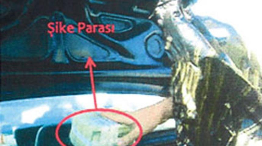 'Şike'de şok g&ouml;r&uuml;nt&uuml;ler