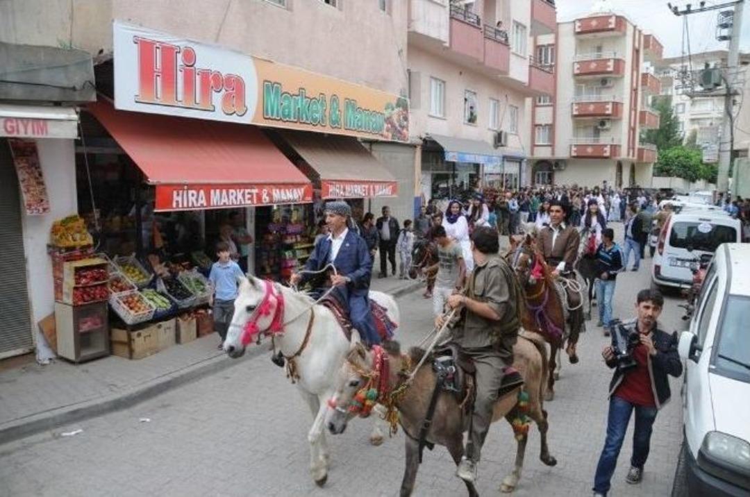 9&rsquo;uncu Cizre K&uuml;lt&uuml;r Ve Sanat G&uuml;nleri Festivali Başladı