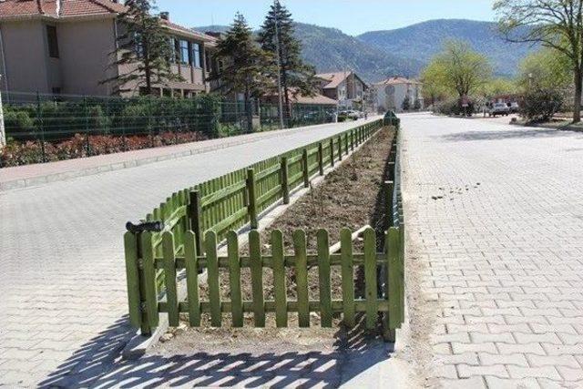 Cide’de Sezona Hazırlıklar Sürüyor