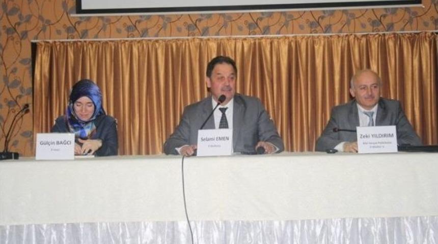 &rsquo;bir Yetime Aile Olmak