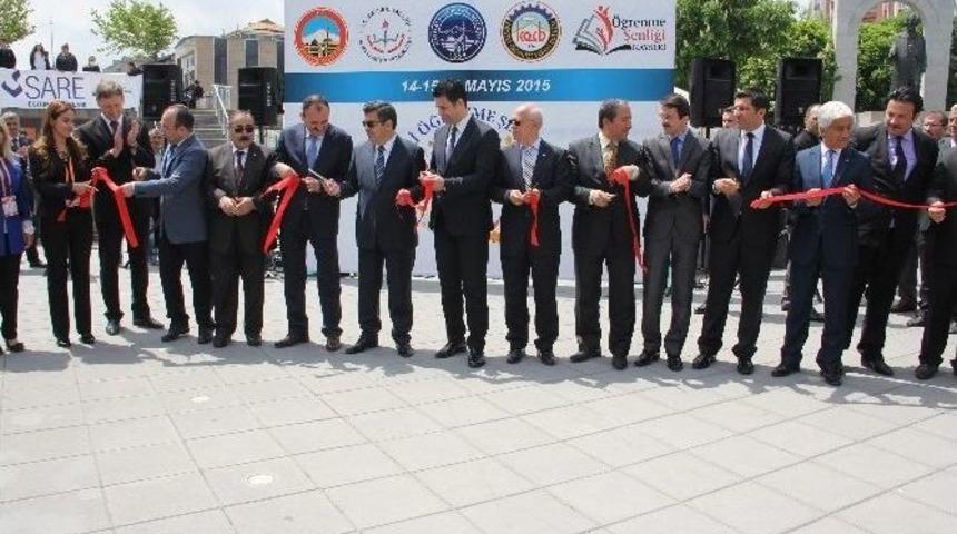 Kayseri &Ouml;ğrenme Şenlikleri Başladı