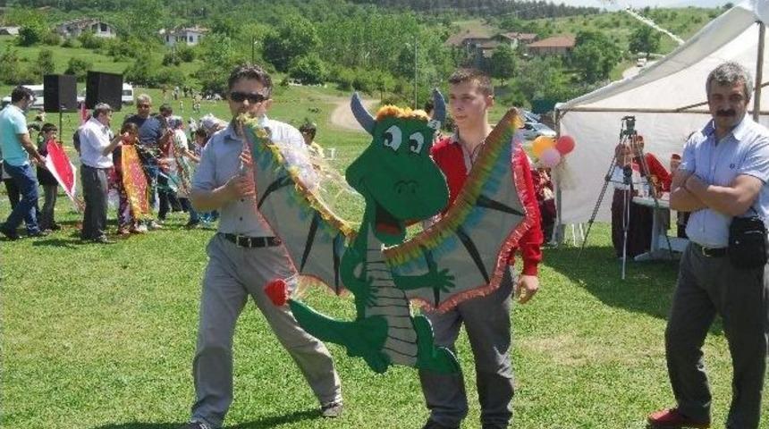 G&ouml;ky&uuml;z&uuml; Şenlendi