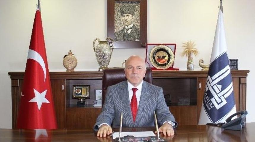 Başkan Sekmen&rsquo;in Mira&ccedil; Kandili Mesajı