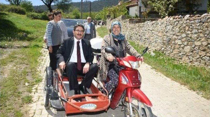 Ayvacık Şehzadelerle G&uuml;zelleşecek