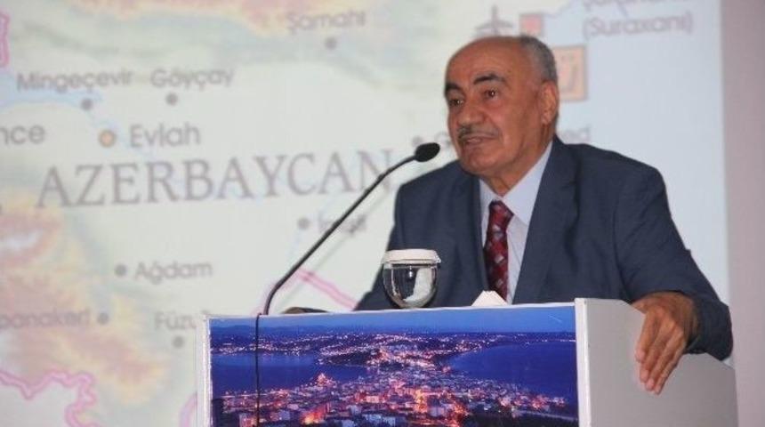 Dekan Yardımcısından &lsquo;ermeni&rsquo; &Ccedil;ıkışı