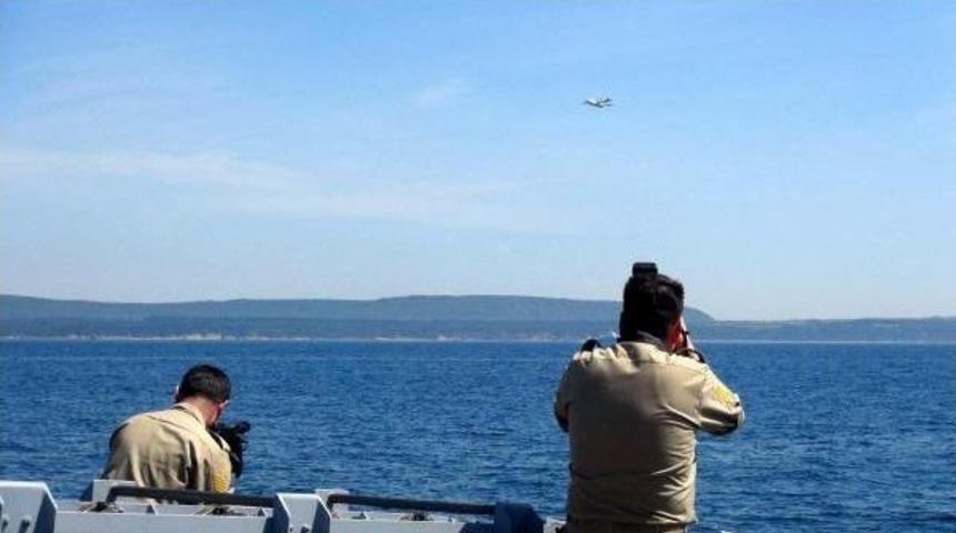 '&ccedil;anakkale 2015' Tatbikatı Başladı