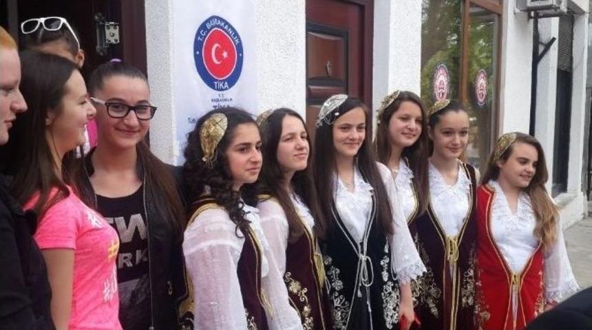 Kosova T&uuml;rklerinin En K&ouml;kl&uuml; Derneği Tika&rsquo;yla Yeni Y&uuml;z&uuml;ne Kavuştu