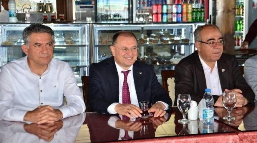 Hatay&rsquo;a 50 Yıllık İ&ccedil;me Suyu Ve Altyapı Yatırımı