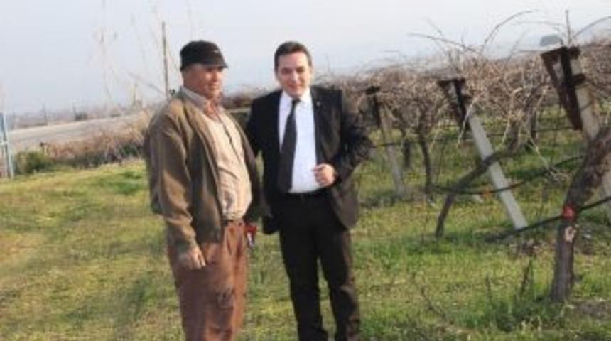 Eryılmaz&rsquo;dan &Ccedil;ift&ccedil;iler G&uuml;n&uuml;nde Anlamlı Mesaj