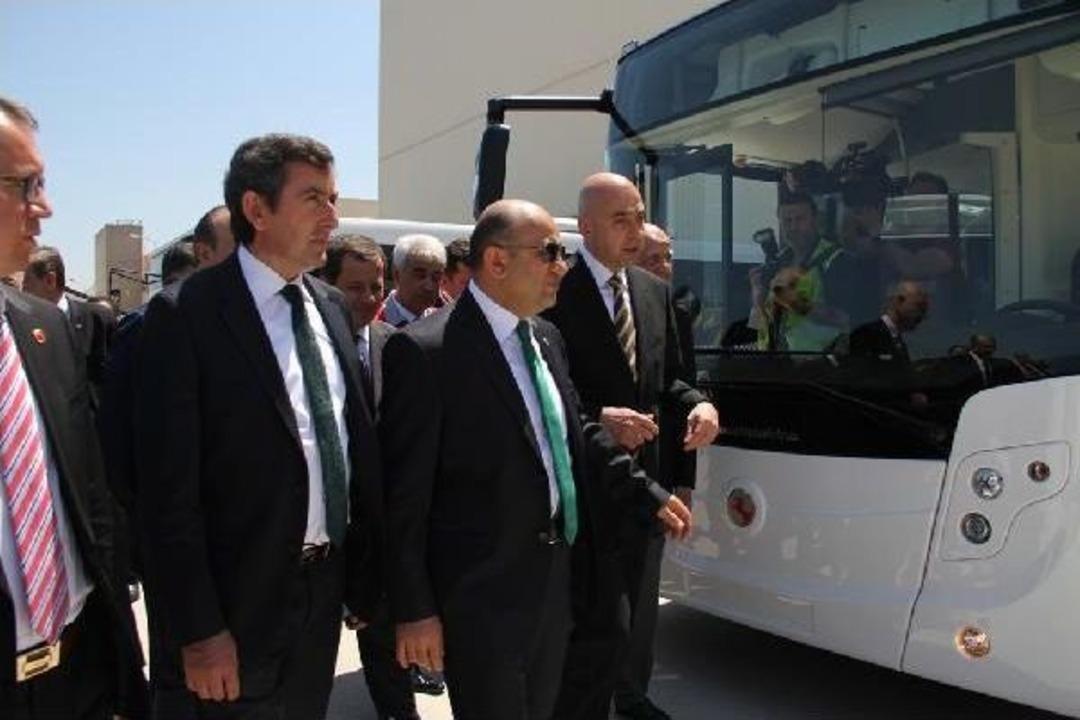 Işık: Otomotiv Test Merkezini D&uuml;nyanın En Iddialısı Yapmak Istiyoruz (2)