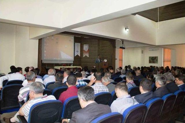 Meb’in Eğitim Yönetimi Seminerleri Sürüyor