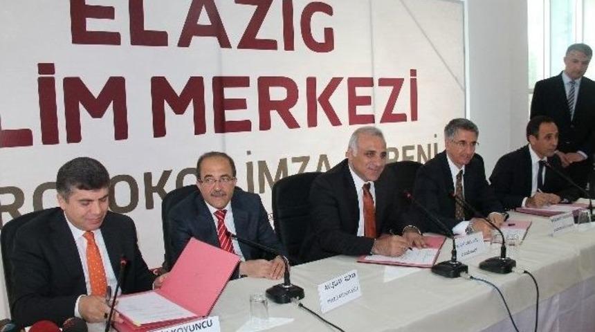 T&uuml;rkiye&rsquo;nin 6. Bilim Merkezi Elazığ&rsquo;da A&ccedil;ılıyor