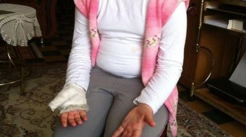 Kaymakamın &Ouml;ğretmen Eşine &rsquo;dayak&rsquo; Soruşturması