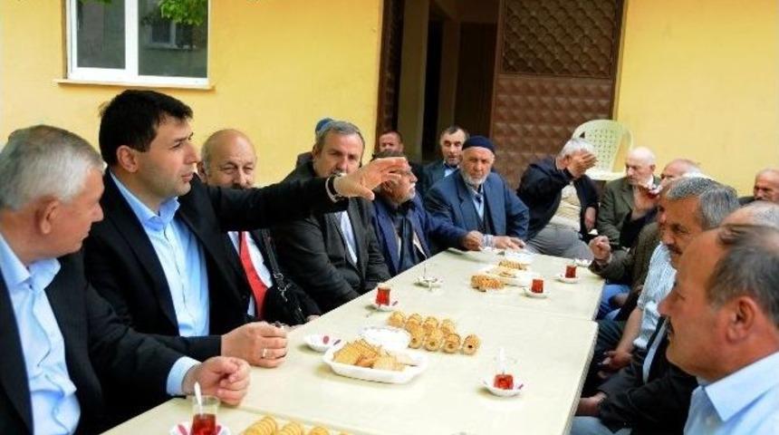 Kurt: "hayvancılığa Destek 27 Kat Arttı"