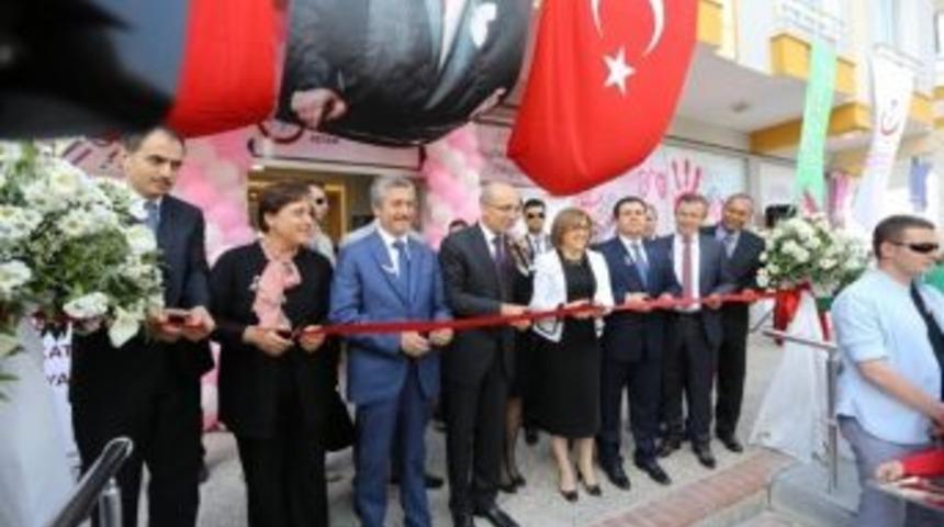 (d&uuml;zeltme) Ketem&rsquo;in İkinci Merkezini B&uuml;y&uuml;kşehir A&ccedil;tı