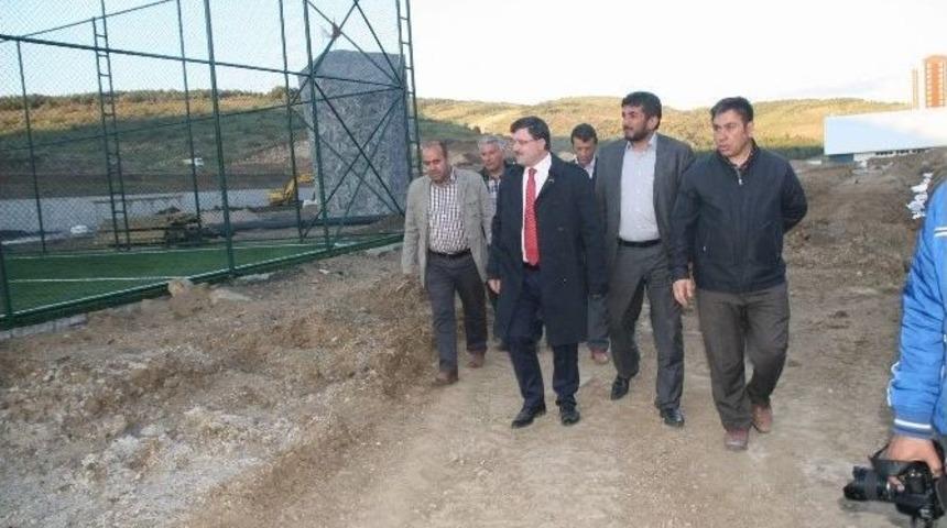 Ak Parti Yozgat Milletvekili Yusuf Başer: