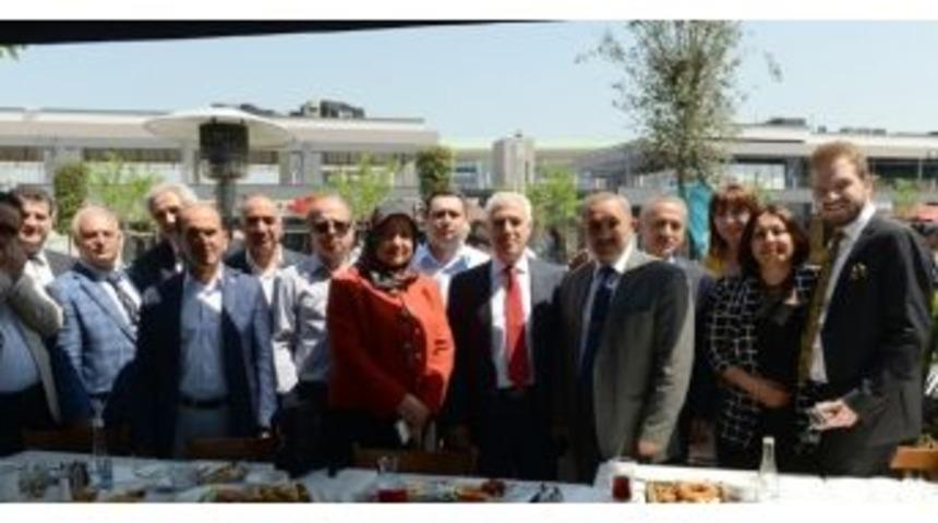 Ramazan Sokağı Bu Yıl Cumhuriyet Meydanı&rsquo;nda