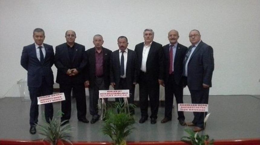 Fatsa Muhtarlar Derneği Başkanı Naci Kızılkaya Oldu