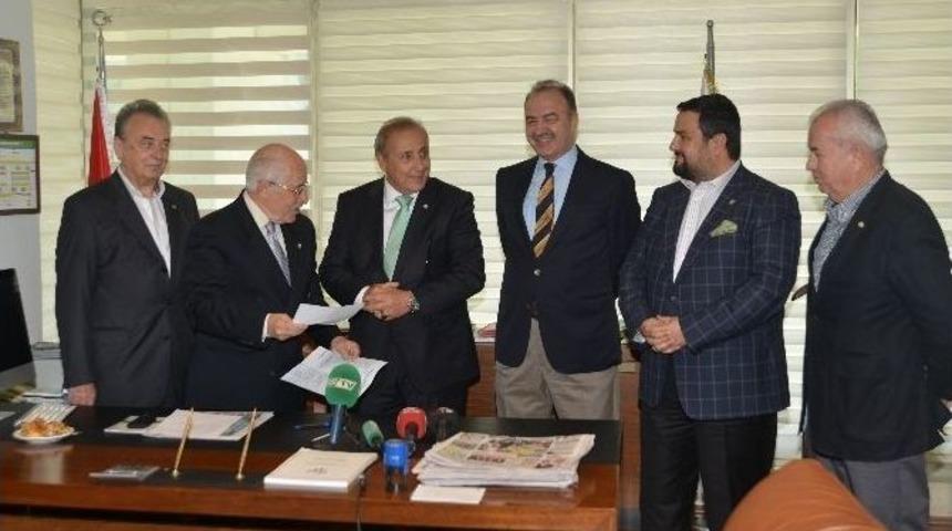 Bursaspor&rsquo;da Başkan Adayı Noyan&rsquo;ın Listesi Belli Oldu