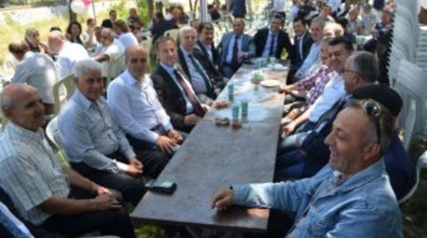 S&ouml;ke&rsquo;de D&uuml;nya &Ccedil;ift&ccedil;iler G&uuml;n&uuml; Kutlandı