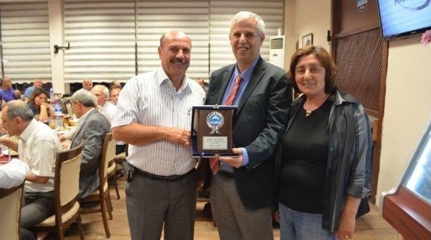 S&ouml;ke Belediyesi&rsquo;nden Emekli Personele Vefa