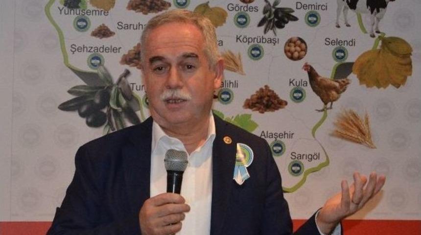 Recai Berber&rsquo;den Organik Tarım Zirvesinde &Ouml;nemli A&ccedil;ıklamalar