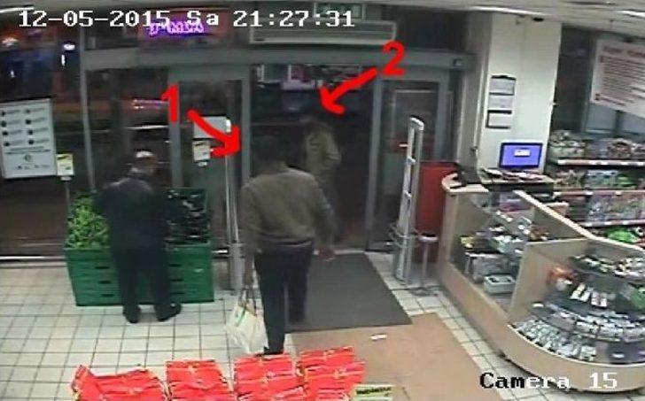 Gaziantep’te Avm’den Hırsızlık Yapan 2 Suriyeli Tutuklandı G1