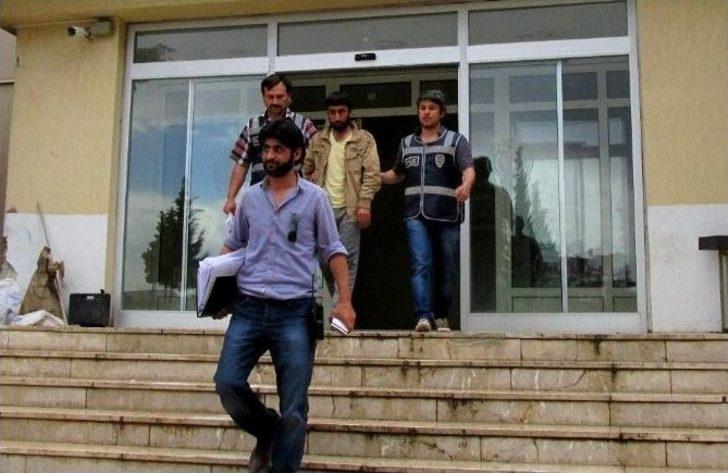 Gaziantep’te Avm’den Hırsızlık Yapan 2 Suriyeli Tutuklandı G3