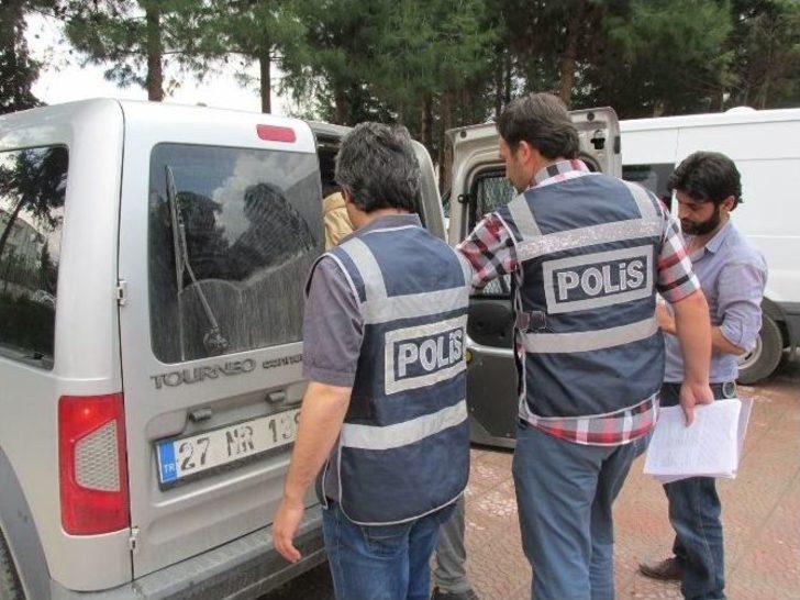 Gaziantep’te Avm’den Hırsızlık Yapan 2 Suriyeli Tutuklandı G5