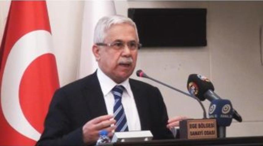 &Ccedil;evre Ve Şehircilik Bakanlığı İzmir İ&ccedil;in Kolları Sıvadı