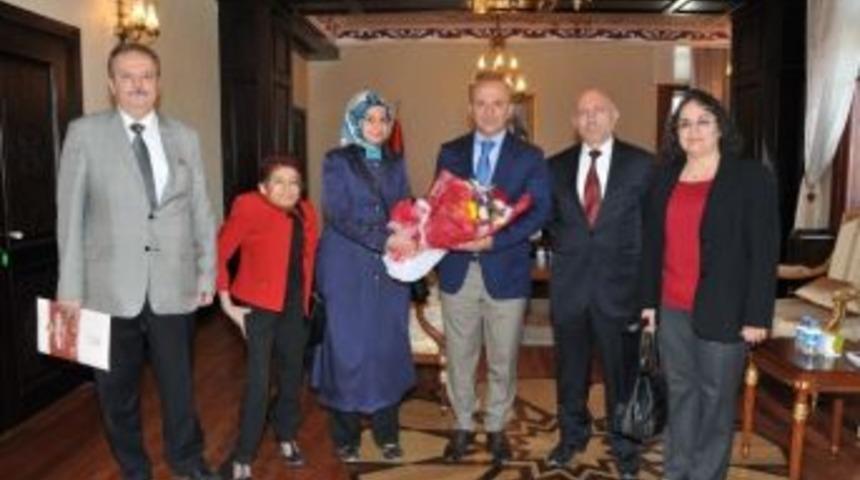 Vakıflar Haftası Kutlanıyor