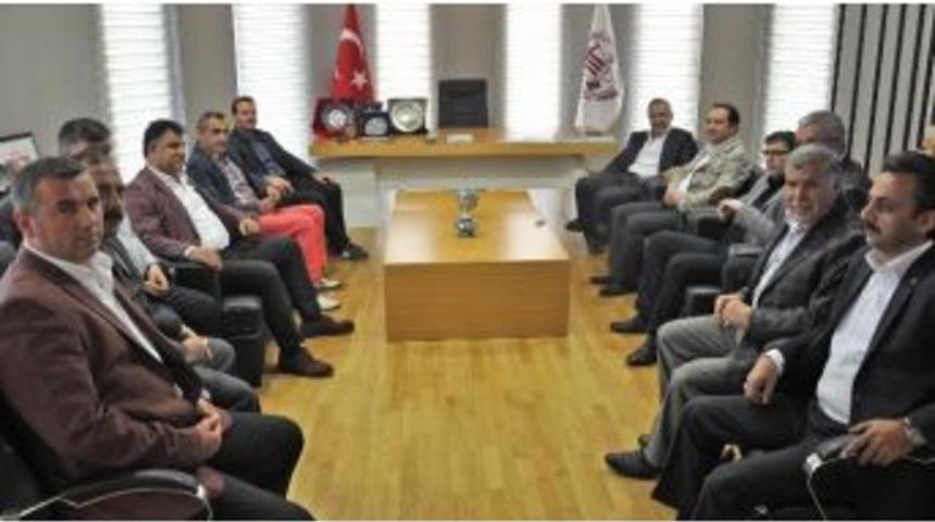 İtso Başkanı Anıl Mobilyada Tasarımın &Ouml;nemine Dikkat &Ccedil;ekti