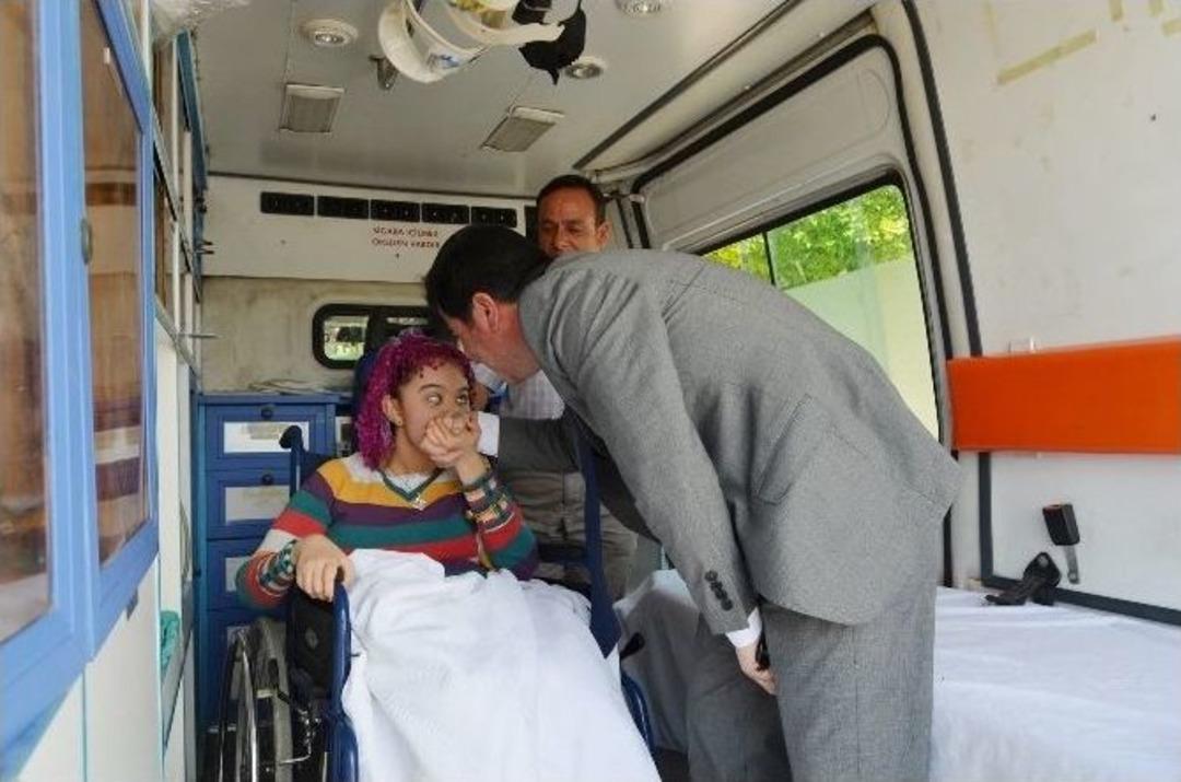 &rsquo;bir Dilek Tut&rsquo; Projesi, Y&uuml;zleri G&uuml;ld&uuml;rmeye Devam Ediyor