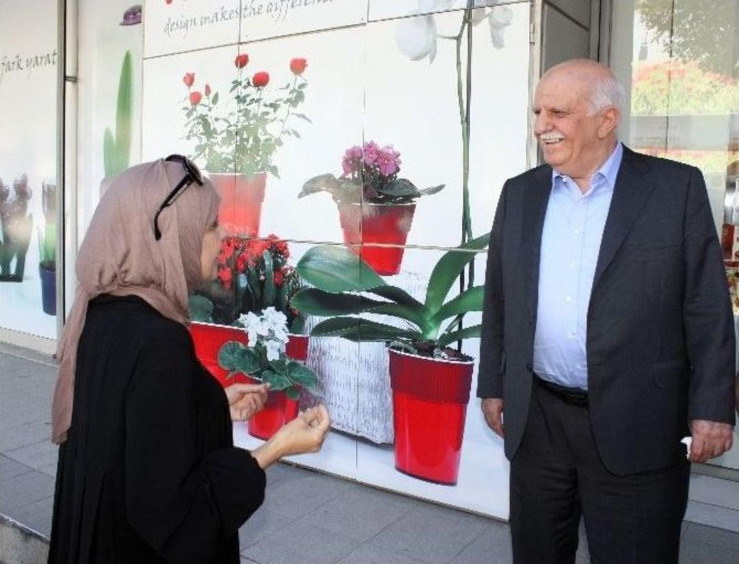 Ak Parti İstanbul 3. B&ouml;lge Milletvekili Adaylarından &rsquo;isto&ccedil;&rsquo; &Ccedil;ıkarması