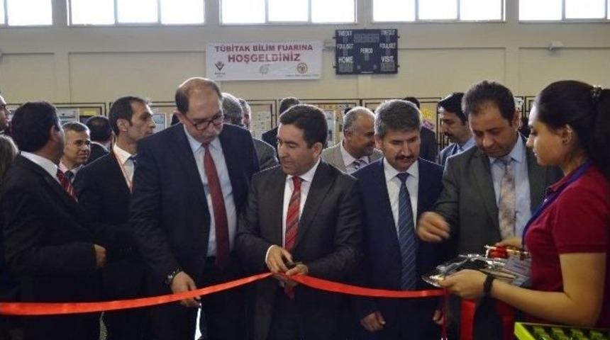 T&uuml;bitak Bilim Projesi Yoğun İlgi G&ouml;rd&uuml;