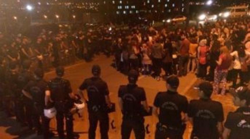 3 Kız &Ouml;ğrenciyi Taciz Eden Zanlı Tutuklandı