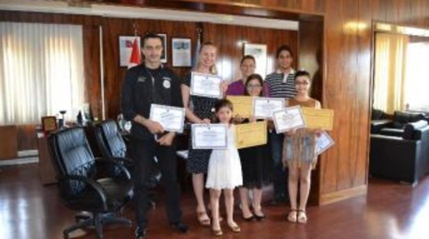 A&uuml; Antalya Devlet Konservatuvarı, Fransa&rsquo;dan &Ouml;d&uuml;llerle D&ouml;nd&uuml;