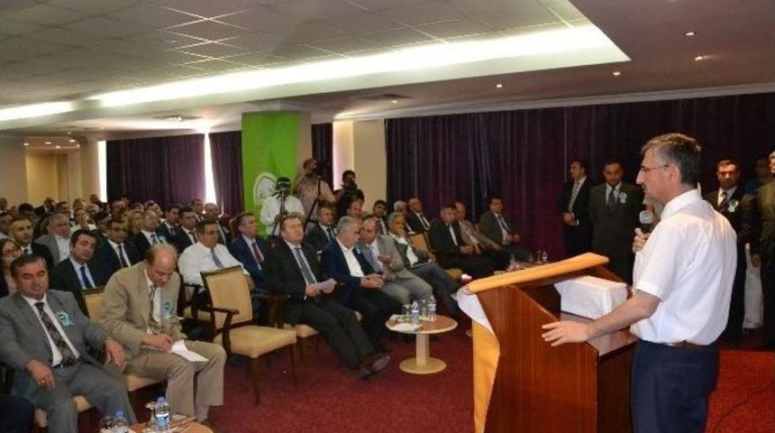 Manisa, T&uuml;rkiye&rsquo;nin Organik &Uuml;r&uuml;n &Uuml;retim Havzası Oluyor