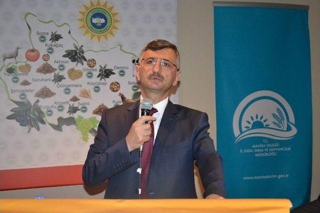 Manisa, Türkiye’nin Organik Ürün Üretim Havzası Oluyor