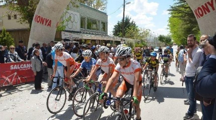 Ereğli&rsquo;de Bisiklet Etkinliği