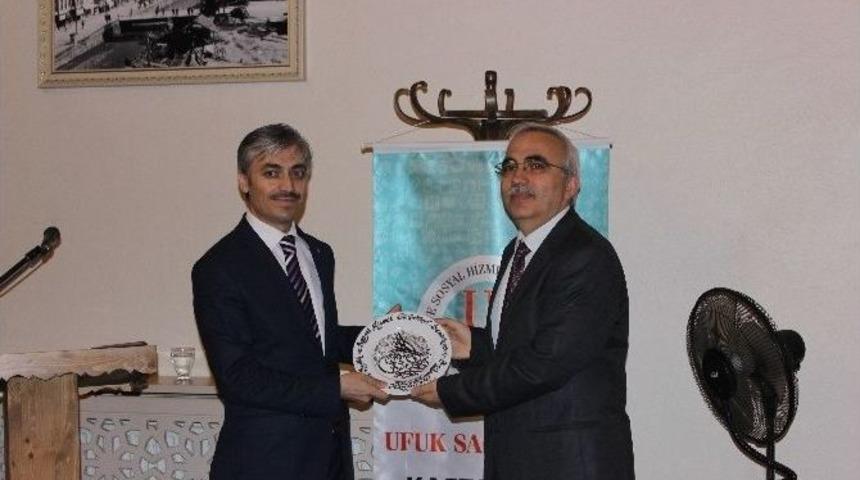 Kastamonu&rsquo;da, Hemşireler G&uuml;n&uuml; Kutlandı