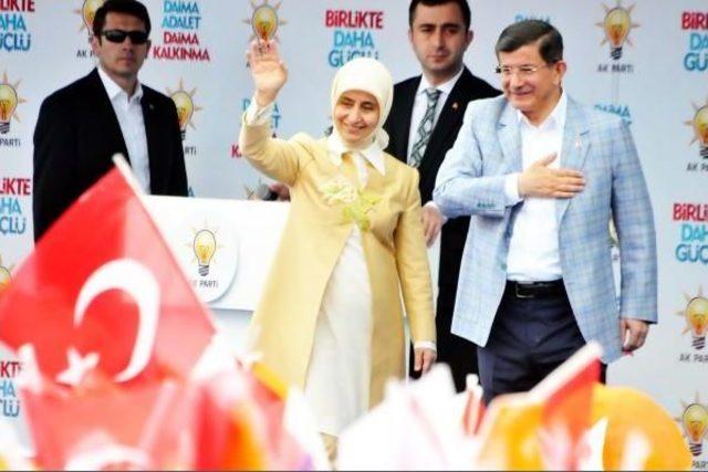 Başbakan Davutoğlu'ndan Savcıya; 'yassıada Hakimi Sanıyor Kendini'