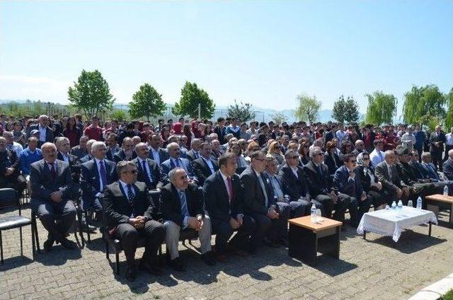 Kemal Yalçın Sanat Evi Hizmete Girdi