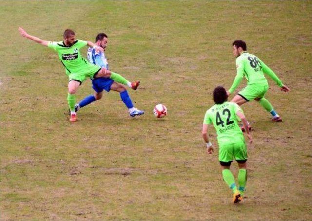 Büyükşehir Belediye Erzurumspor-Sakarya: 0-0 (Play Off)