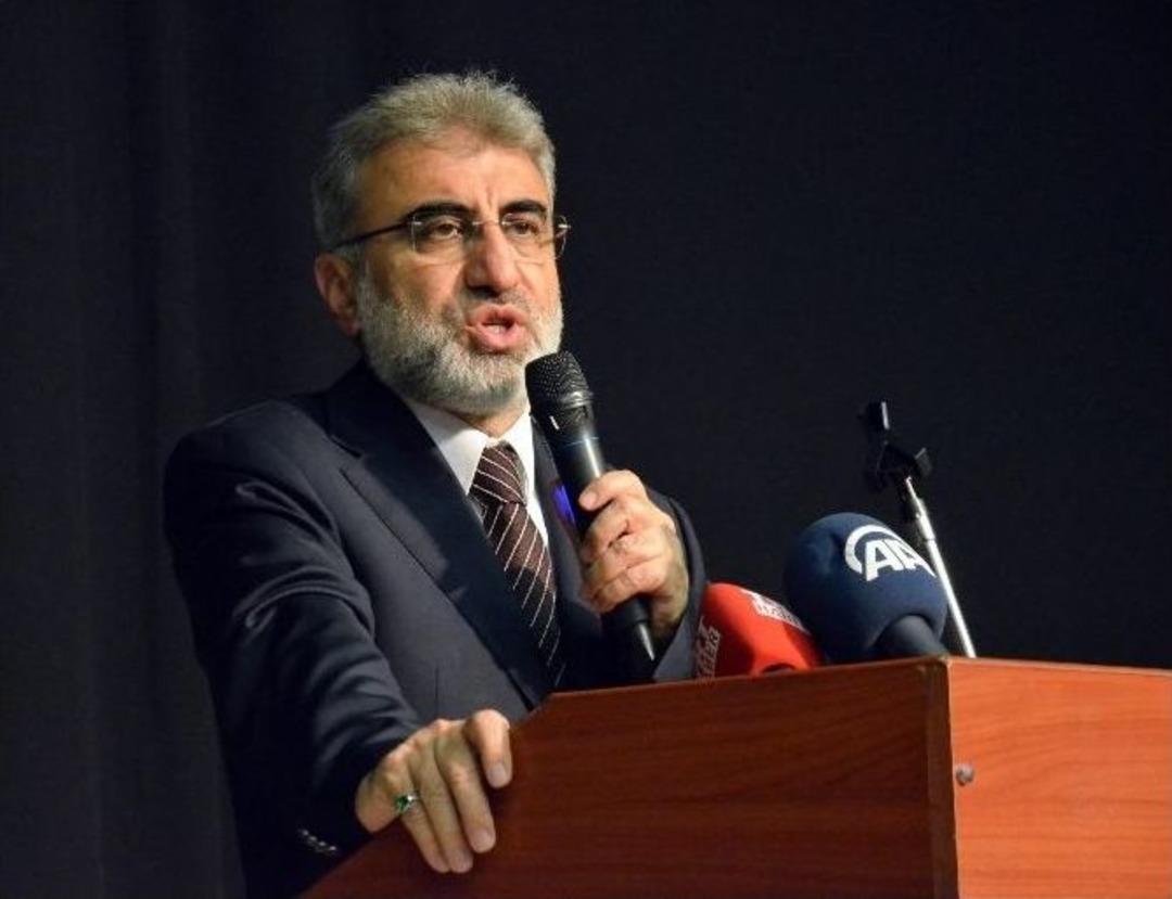 Enerji Ve Tabii Kaynaklar Bakanı Taner Yıldız&rsquo;ın Ağrı Ziyareti