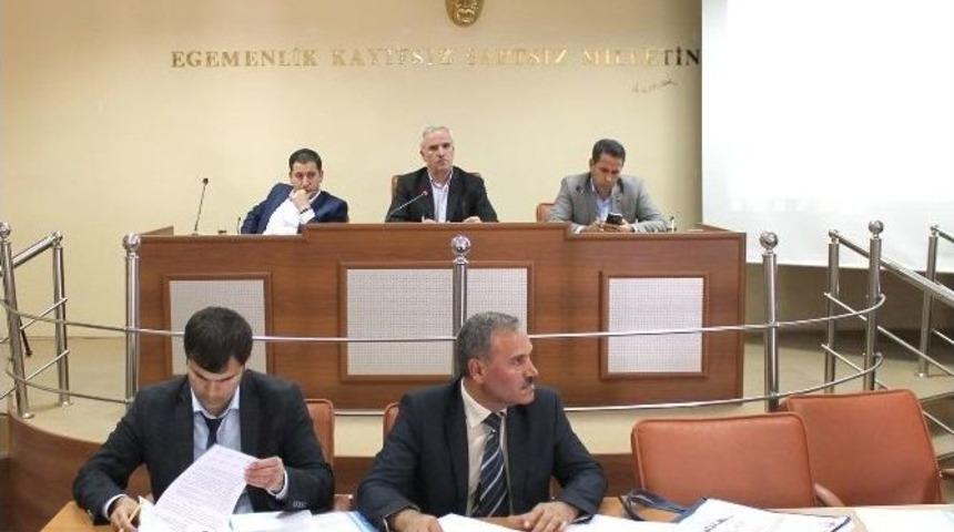 Şanlıurfa Şinyu Ve Malmö İle Kardeş Şehir Oldu