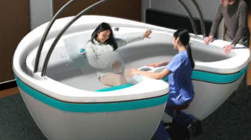 Suda doğum nedir, nasıl yapılır?