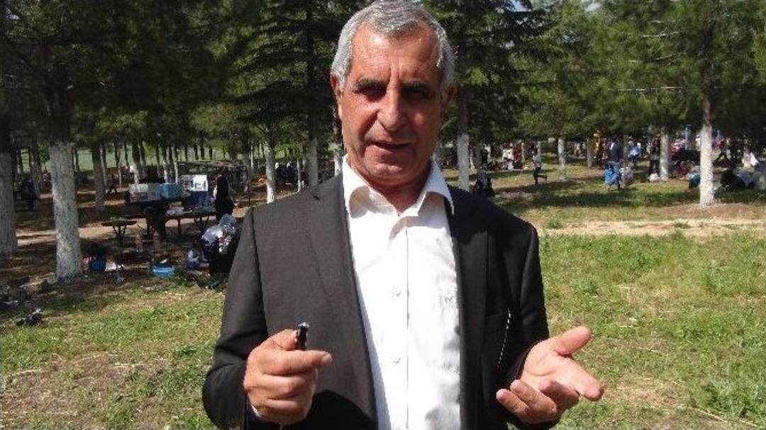 Silvan&rsquo;da Bin 200 Yıllık Bahar Geleneği: &rsquo;g&uuml;lan Bayramı&rsquo;