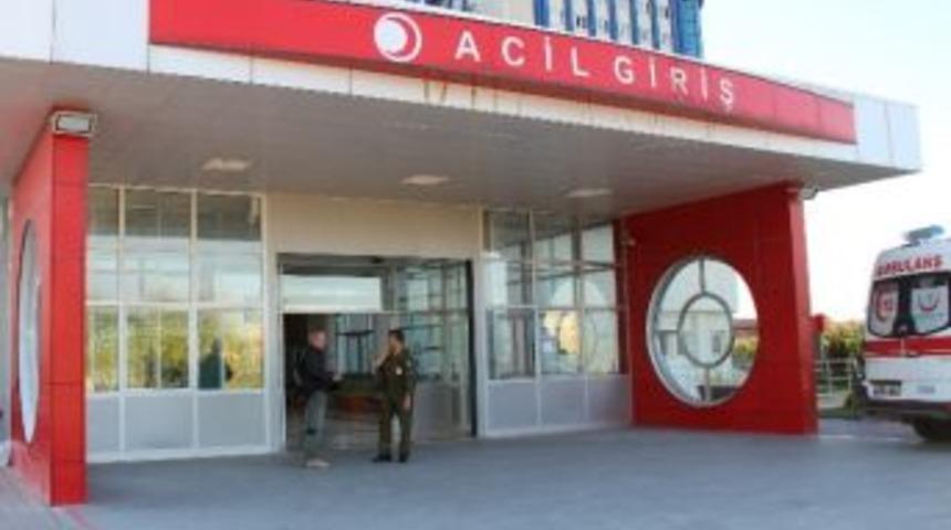 Konya&rsquo;da Sivil U&ccedil;ağın Sert İniş Yapması